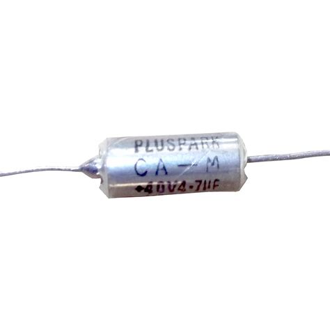 Source Axial Tantalum Capacitor 220uF 25V CA Tantal 44 OFF