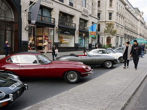 The Regent Street Motor Show Postwarclassic