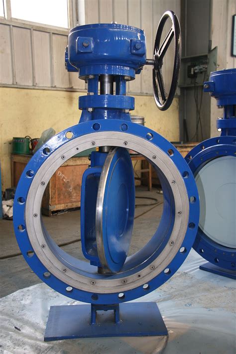 Control Valves Types And General Flow Parameters