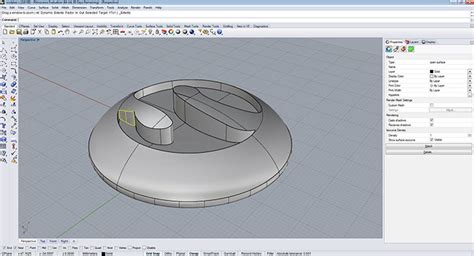 Rhino 3d Tutorial Techniques Tips And Tricks