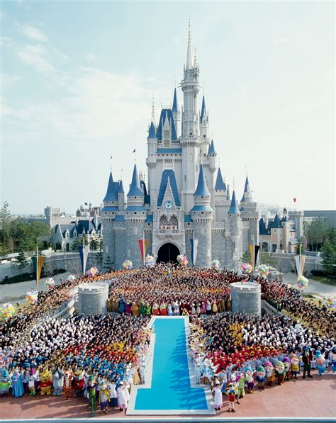 【tdl誕生日】写真で振り返る 東京ディズニーリゾート35年間の思い出【写真100枚】（写真 5100） ディズニー特集 ウレぴあ総研