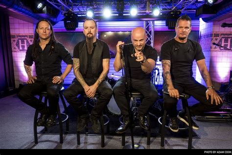 Зацените последний альбом Disturbed