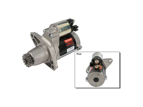 Autopartsway Ca Canada Toyota Matrix Starter Motor In Canada