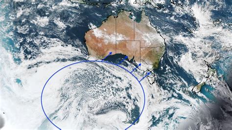 Australia Weather Temperatures Drop As Cold Snap Hits Tassie Victoria