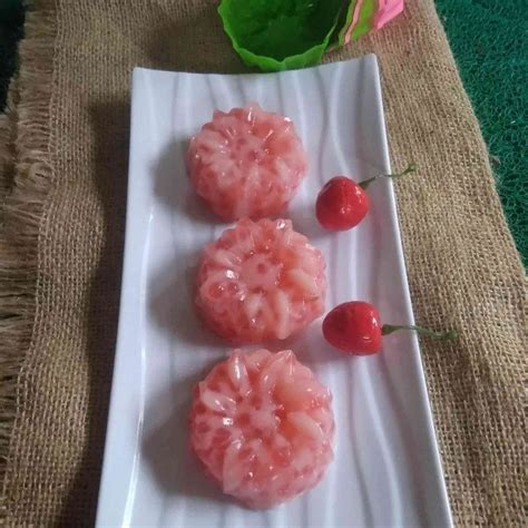 Resep Kue Cantik Manis Sederhana Rumahan di Yummy App