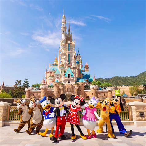 Hanya Spekulasi Dan Berita Palsu Disney Nafi Mahu Buka Disneyland