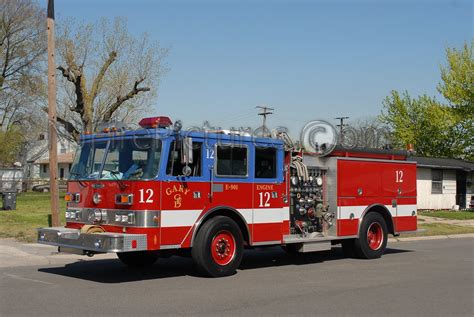 Gary Indiana Fire Apparatus Njfirepictures