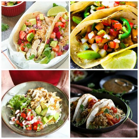 45 Spectacular Taco Tuesday Recipes Bobbi S Kozy Kitchen