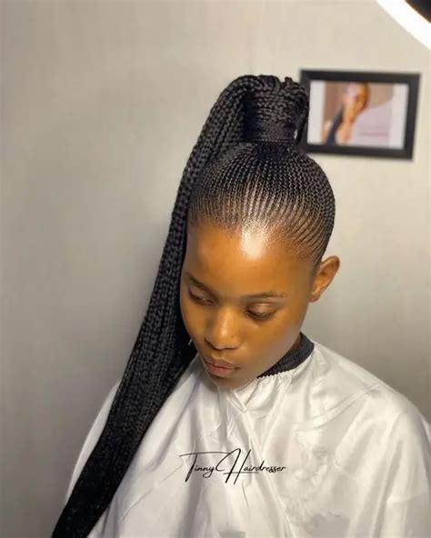 Micro Braids All You Need To Know About This Coiffure Svelte