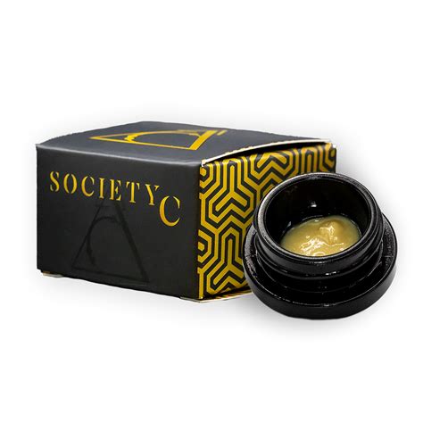 Concentrates Society C Michigan