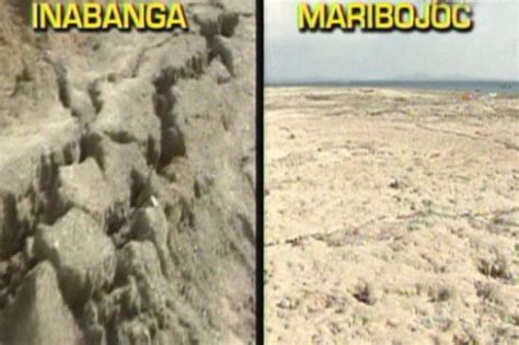 North Bohol Fault Becomes Tourist Attraction Abs Cbn News