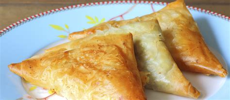 Tiropita | Traditional Savory Pastry From Greece