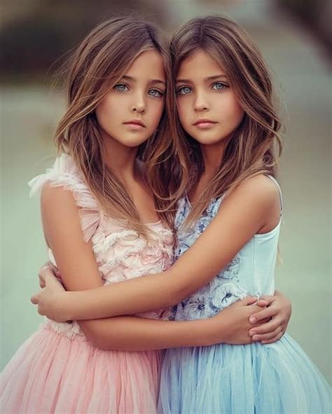 The Most Beautiful Twins In The World” See Where They Are Now For Kids