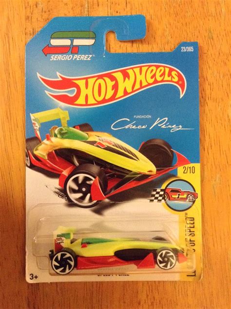 Autos Hot Wheels Legends Of Speed Checo Pérez Fairlady en Mercado Libre