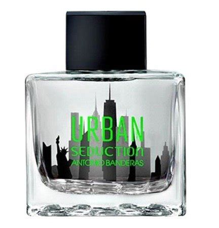 Antonio Banderas Urban Seduction Black Woda Toaletowa Spray 100ml DLA