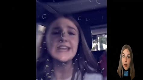 Piper Rockelle Needs To Quit Caffeine In A Jeep Needs A Napkin Youtube