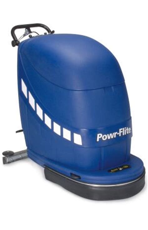 Powr-Flite: Powr-Flite automatic scrubbers, Powr-Flite floor machines ...