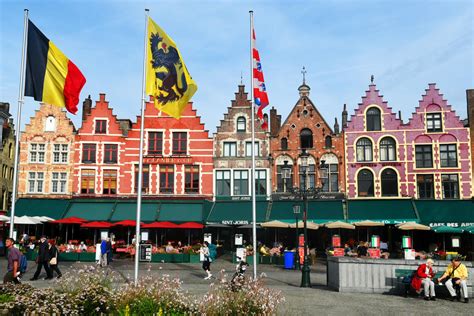 Belgium revisited - Bruges 1 by wildplaces on DeviantArt