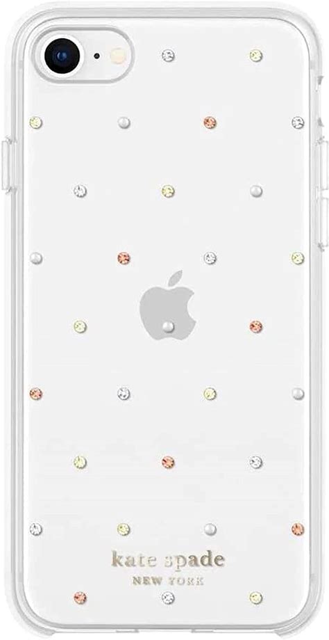 Jp Kate Spade ケイトスペード Iphone Se 2 Se 3 8 7 6 6s スマホ ケース ハード型 カバー アイホン 並行輸入