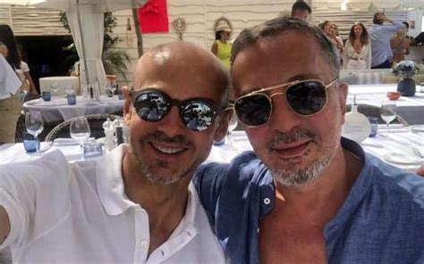 Enzo Miccio chi è l ex fidanzato Laurent Miralles È il mio opposto