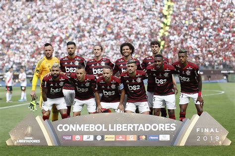 Baixe pôster do Flamengo campeão da Copa Libertadores 2019 23 11 2019