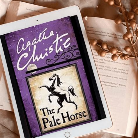 Book Review Of The Pale Horse By Agatha Christie Favbookshelf