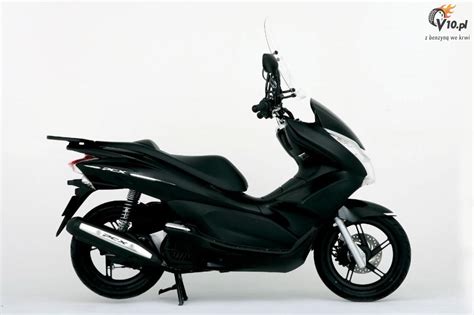 2016 Honda Pcx 125 Usa