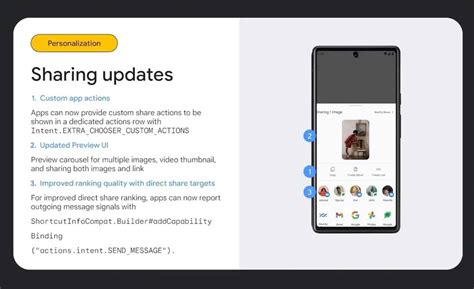 Google Android 14 pour apporter ces nouvelles fonctionnalités étonnantes