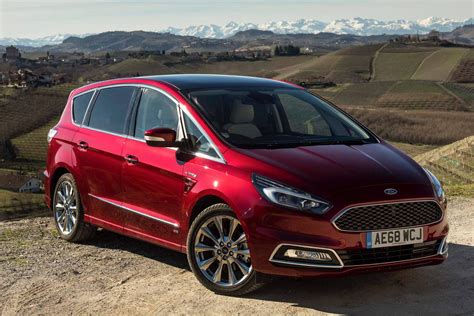 Ford Updates S Max Galaxy For Autoevolution