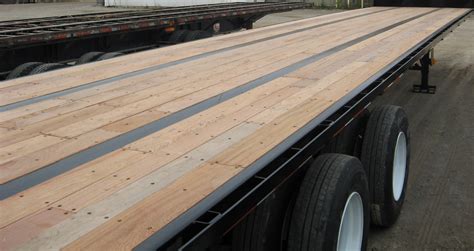 Apitong Hardwood Trailer Decking • Decks Ideas