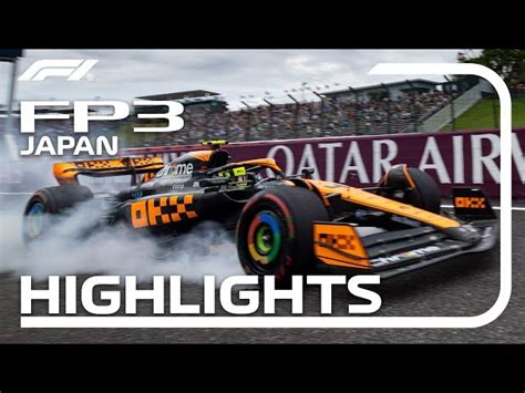 第17戦日本gp・フリー走行3 ハイライト動画 F1news Formula Web F1総合情報サイト