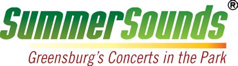 SummerSounds 2025 Greensburg S Free Concerts In The Park