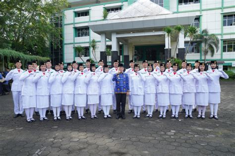 Tanamkan Nilai Nilai Luhur Pancasila Di Kalangan Generasi Milenial