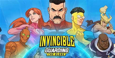 Ubisoft Has Announced Invincible Guarding The Globe A Mobile Game