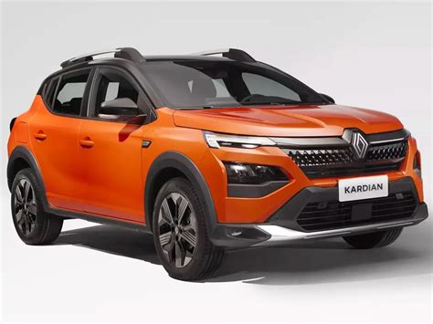 Renault Kardian Evolution Nuevo Color A Eleccion Precio