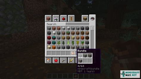 Bundle How To Craft Bundle In Minecraft Minecraft Wiki