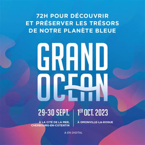 Grand Océan 2023 Mercator Océan Ocean Forecasters