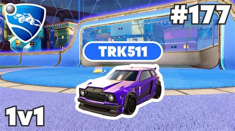 Trk Ranked V Pro Replay Rocket League Replays Youtube