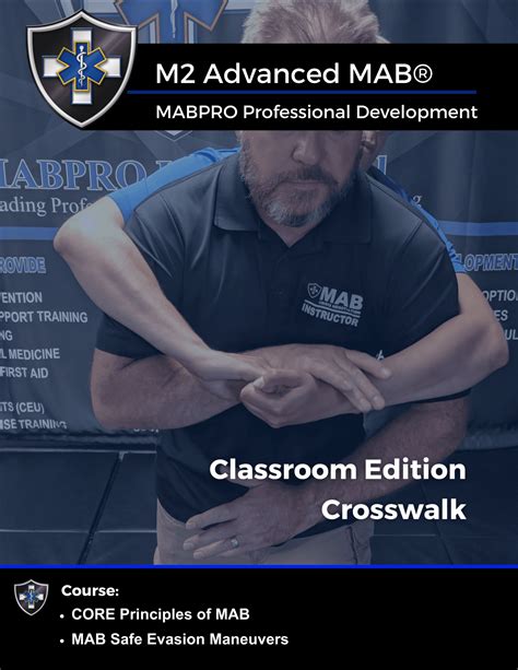 M2 Advanced MAB Safe Evasion Maneuvers Classroom Edition MABPRO