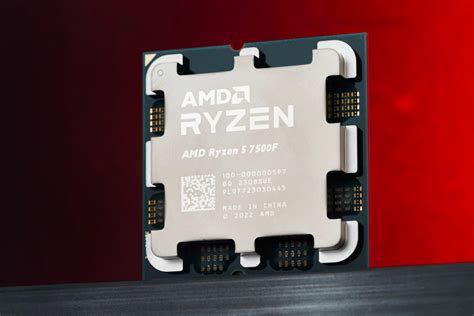 AMD Ryzen 5 7500F piyasaya çıktı: İşte özellikleri ve fiyatı | DonanımHaber