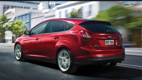 2014 Ford Focus Review