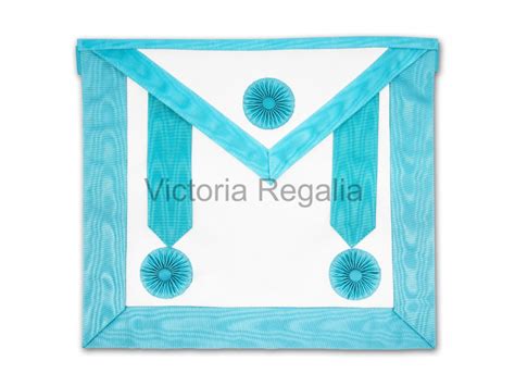 Irish Craft Master Masons Apron Standard