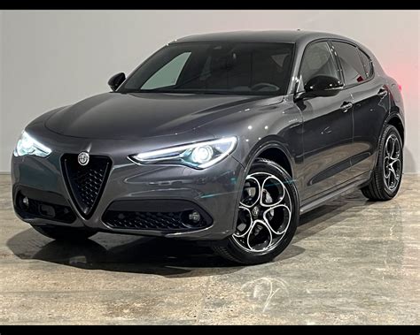 Alfa Romeo Stelvio Usato Verona Gruppo Move