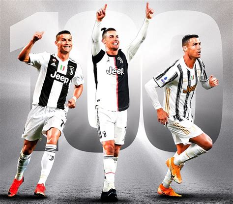 Cristiano Ronaldo Quebra Recordes Ao Marcar Gols Pela Juventus