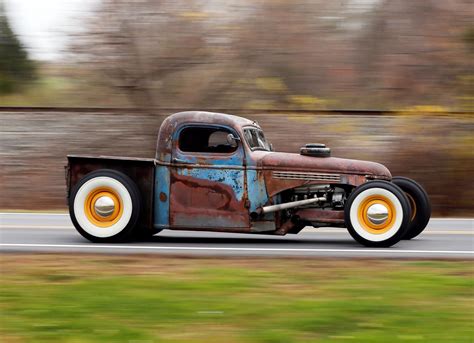 Classic Rat Rod Trucks Ratrodtrucks Rat Rods Truck Rat Rod Rat Rod Pickup