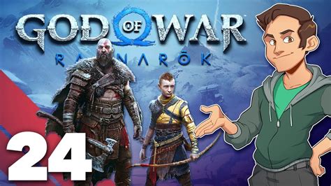 God of War Ragnarök 24 The Runaway YouTube