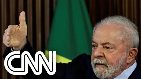 Privatização Da Eletrobras é Quase Bandidagem Diz Lula Live Cnn