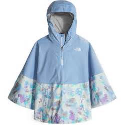 The North Face Rain Poncho Girls