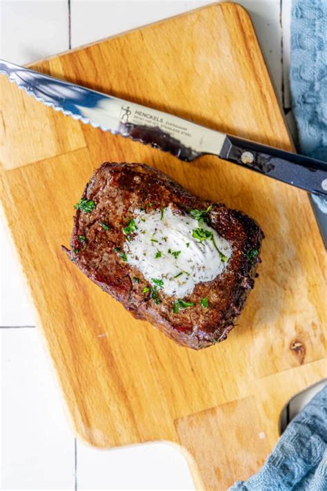 Reverse Sear Filet Mignon Sweet Cs Designs