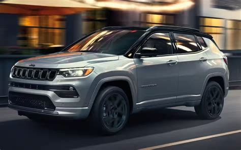 2025 Jeep Compass In San Antonio Tx Ancira Jeep